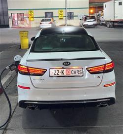 كيا اوبتيما